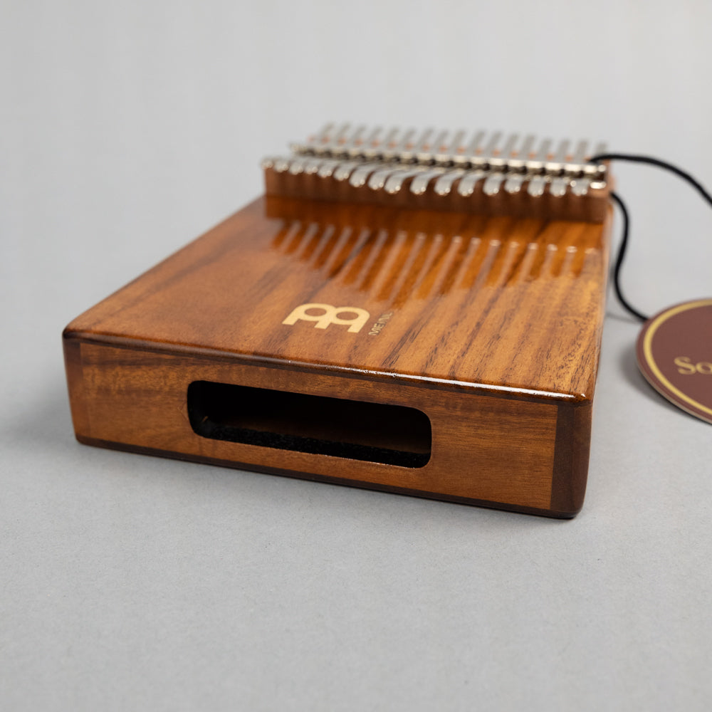 Meinl Sonic Energy KL1705H 17-Note Kalimba, Acacia