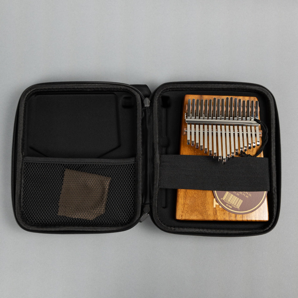 Meinl Sonic Energy KL1705H 17-Note Kalimba, Acacia