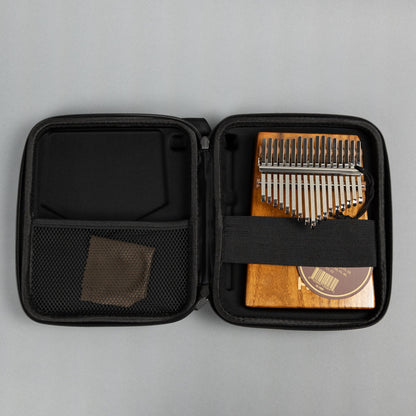 Meinl Sonic Energy KL1705H 17-Note Kalimba, Acacia