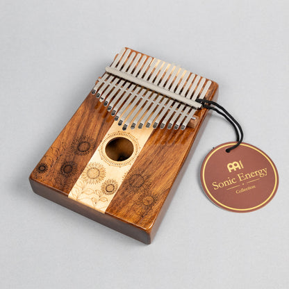 Meinl Sonic Energy KL1706H 17-Note Kalimba, Maple & Acacia