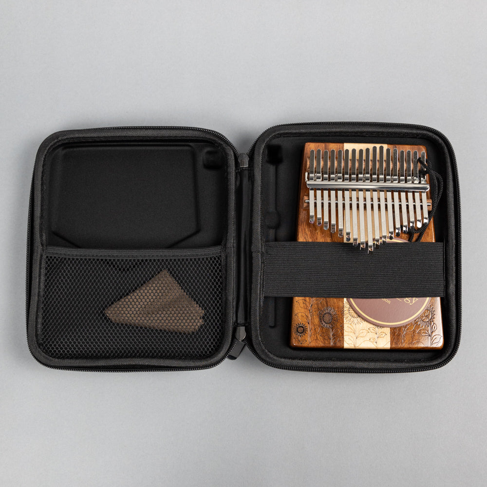 Meinl Sonic Energy KL1706H 17-Note Kalimba, Maple & Acacia