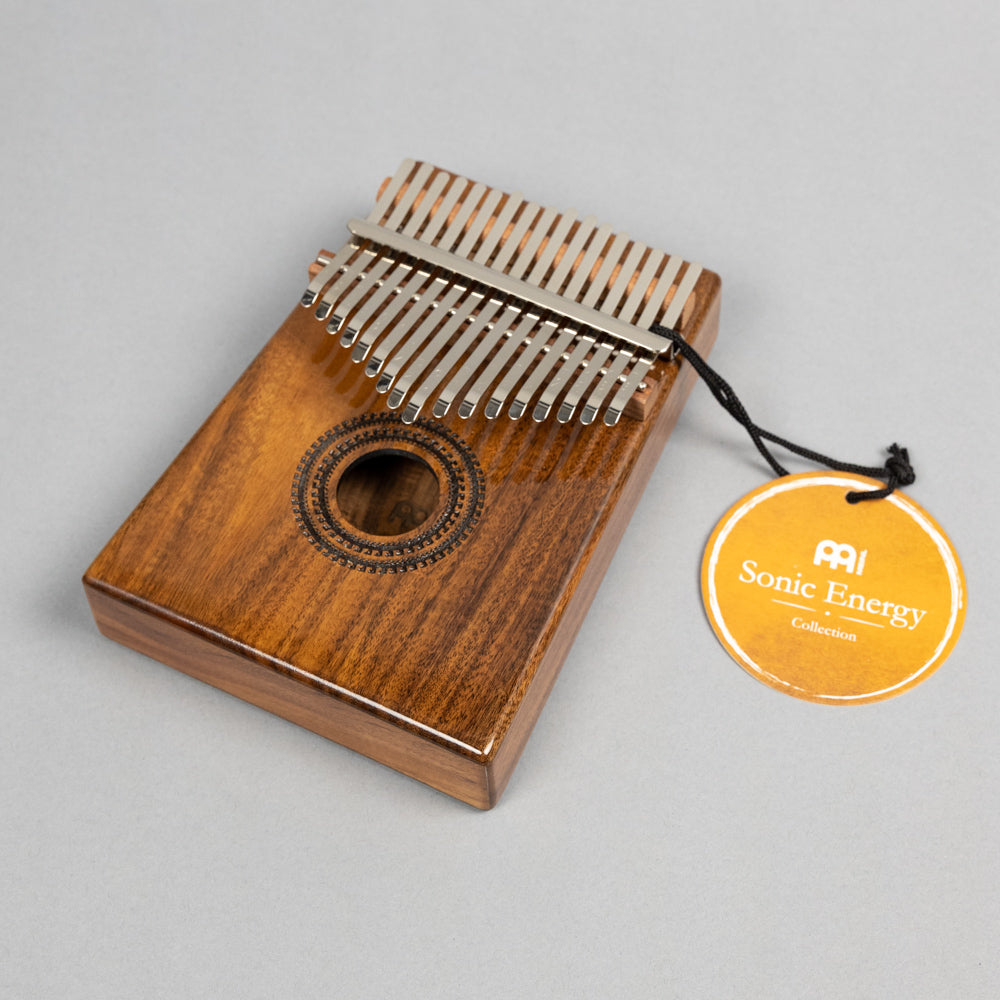 Meinl Sonic Energy KL1707H 17-Note Kalimba, Acacia