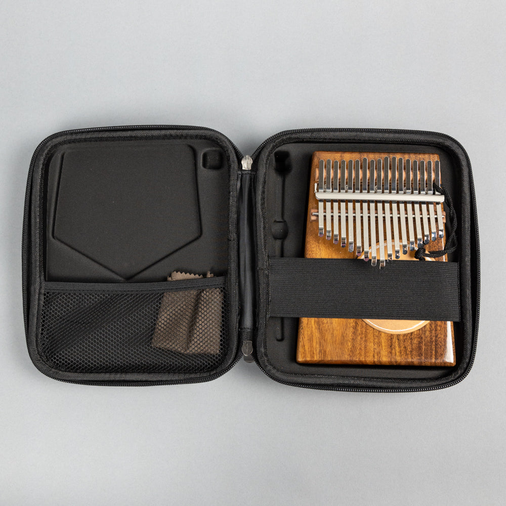 Meinl Sonic Energy KL1707H 17-Note Kalimba, Acacia