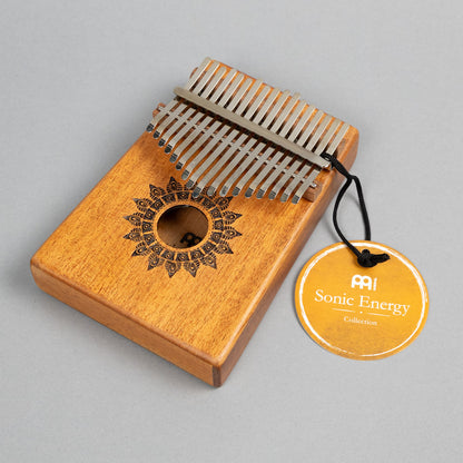 Meinl Sonic Energy KL1708H 17-Note Kalimba, Mahogany Matte