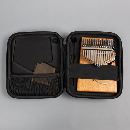 Meinl Sonic Energy KL1708H 17-Note Kalimba, Mahogany Matte