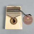 Meinl Sonic Energy KL1709H 17-Note Kalimba, Maple