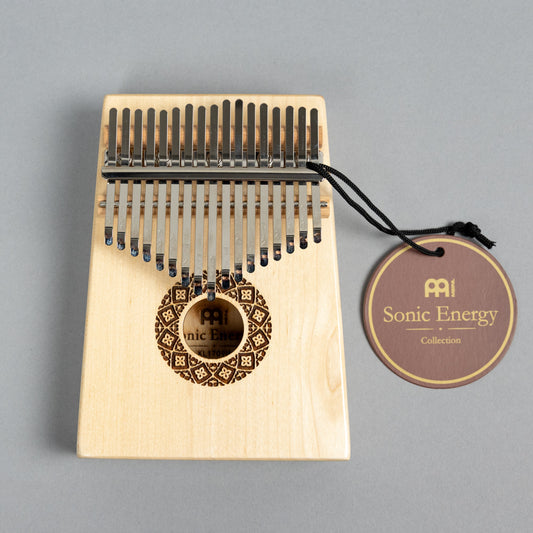 Meinl Sonic Energy KL1709H 17-Note Kalimba, Maple