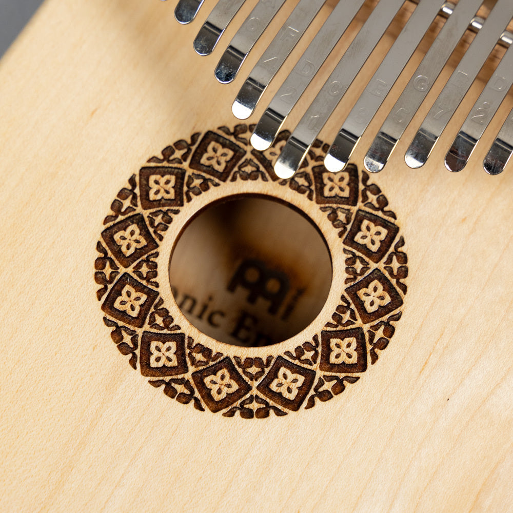 Meinl Sonic Energy KL1709H 17-Note Kalimba, Maple