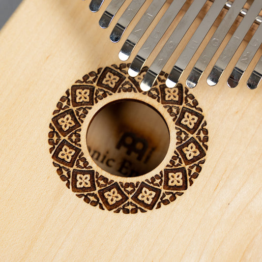 Meinl Sonic Energy KL1709H 17-Note Kalimba, Maple