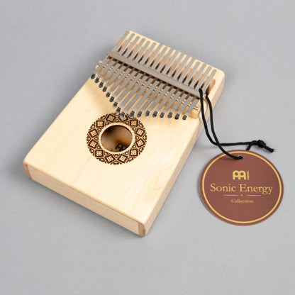 Meinl Sonic Energy KL1709H 17-Note Kalimba, Maple