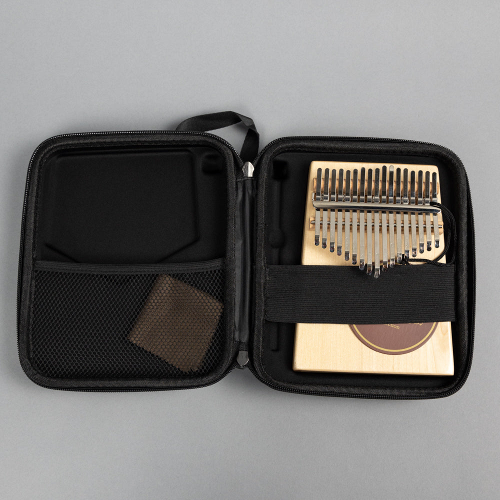 Meinl Sonic Energy KL1709H 17-Note Kalimba, Maple