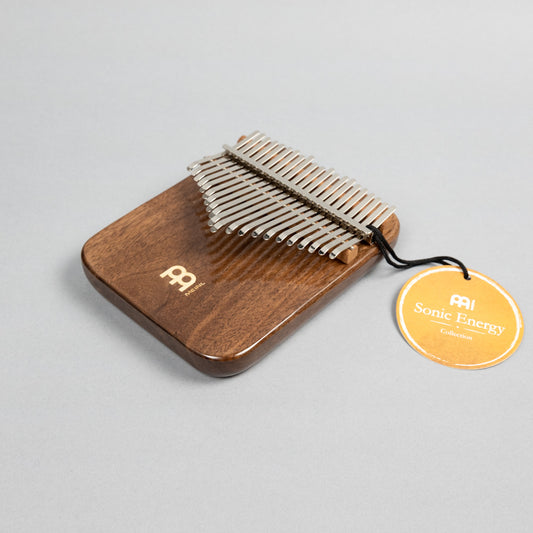 Meinl Sonic Energy KL2101S 21-Note Solid Kalimba, Black Walnut