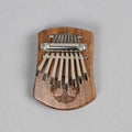 Meinl Sonic Energy KL801TOL 8-Note Mini Kalimba, Tree of Life, Black Walnut