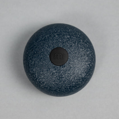Meinl Sonic Energy PSTD2NBVF 3" Pocket Steel Tongue Drum, A Major, Venus Flower, Navy Blue