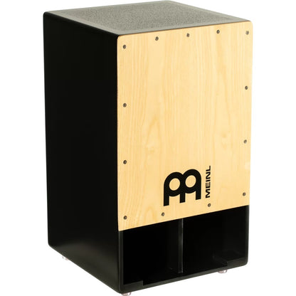 Meinl Subwoofer Cajon, American White Ash