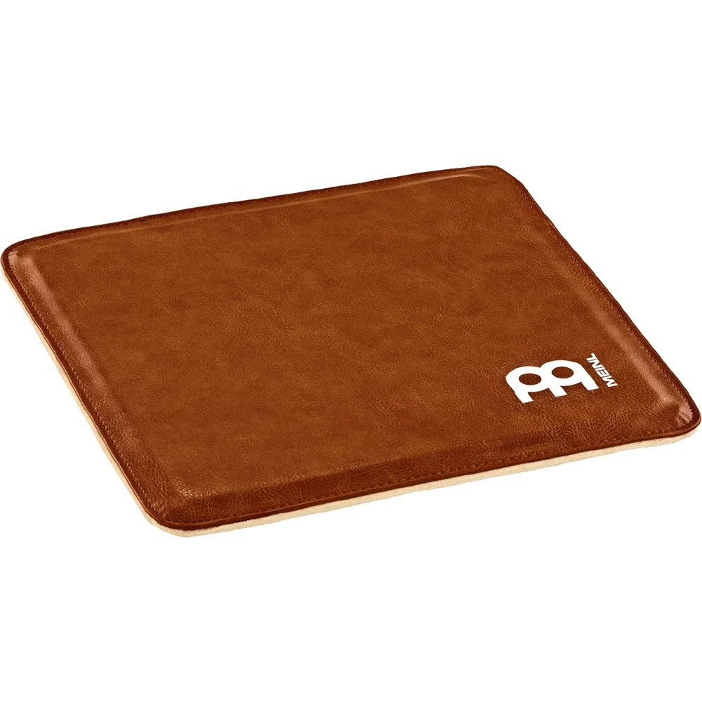 Meinl Synthetic Leather Seat for Cajon, Vintage Brown