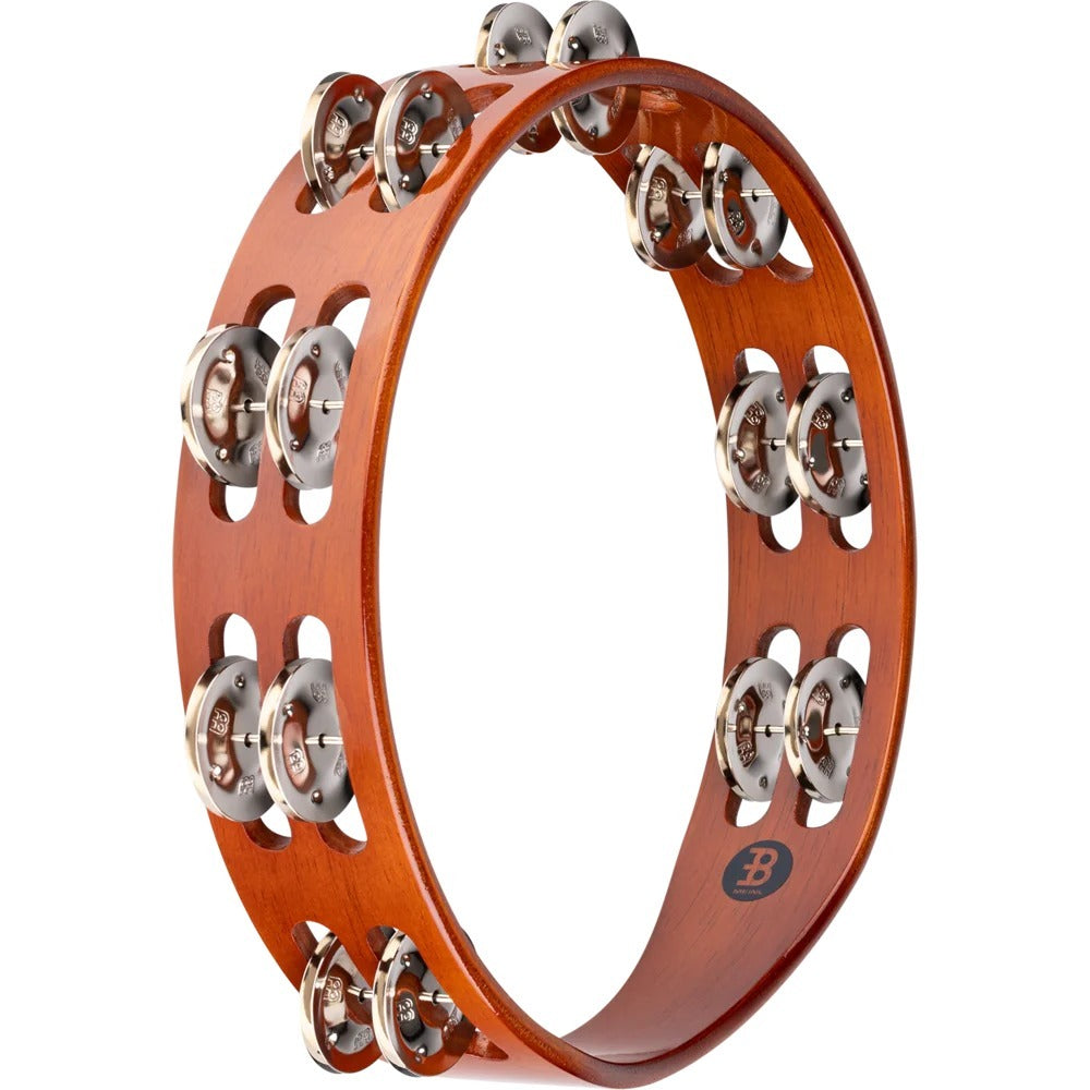 Meinl Traditional Wood Tambourine, African Brown