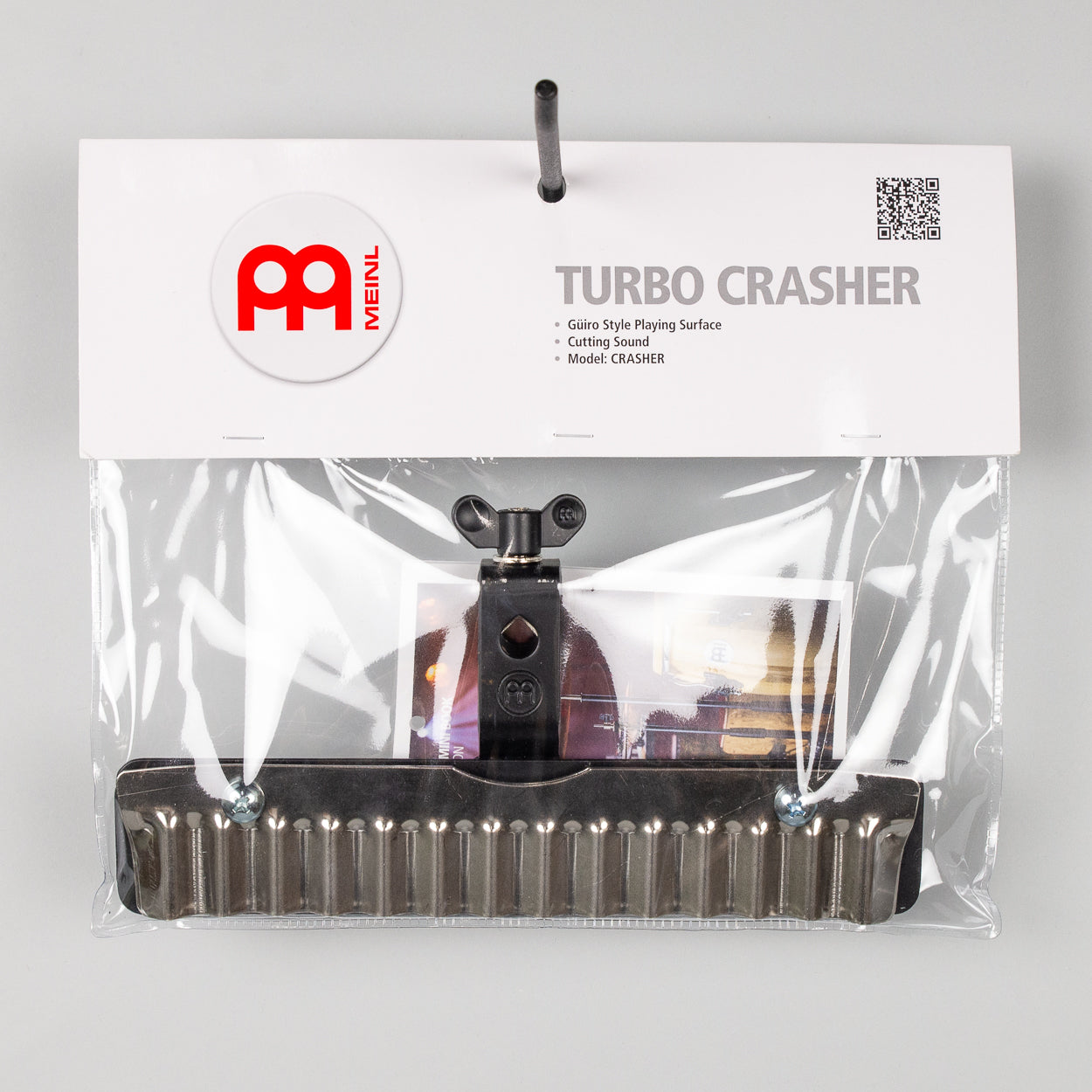 Meinl Turbo Crasher, Large
