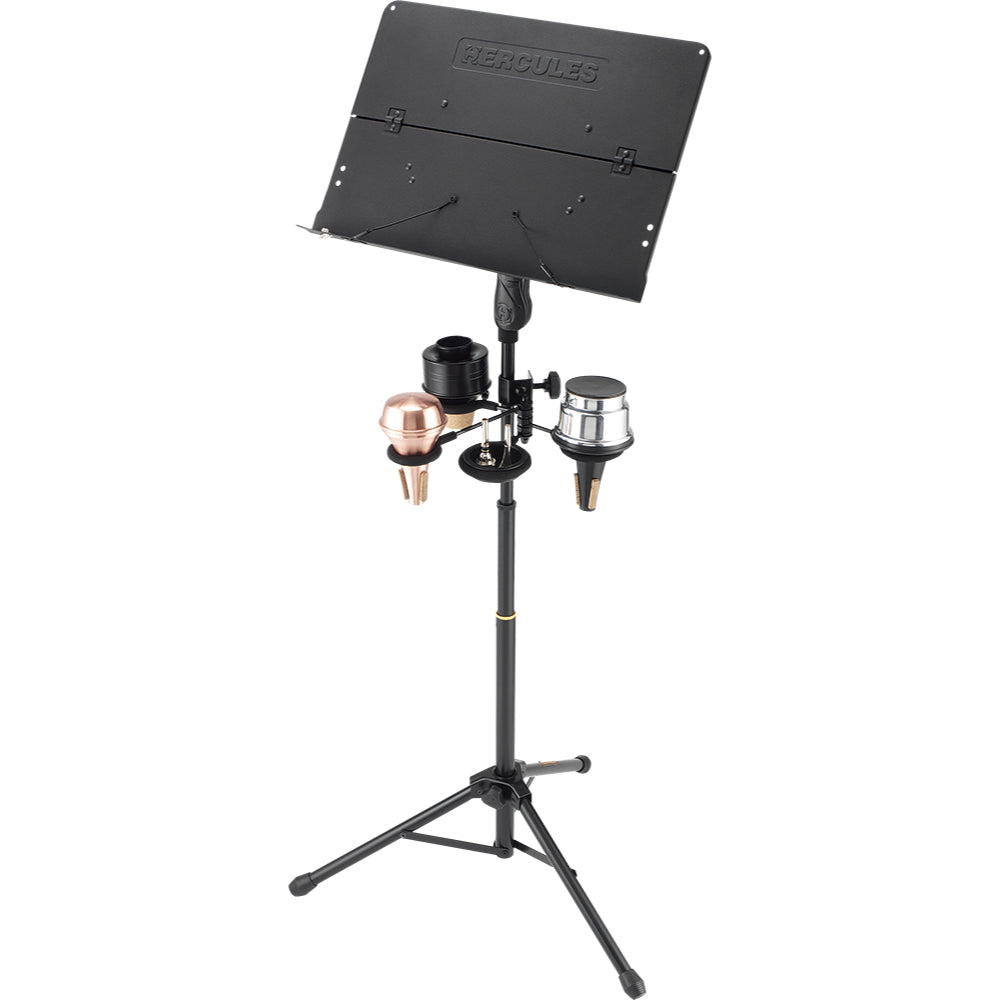 Hercules Mute Holder For 4 Mutes