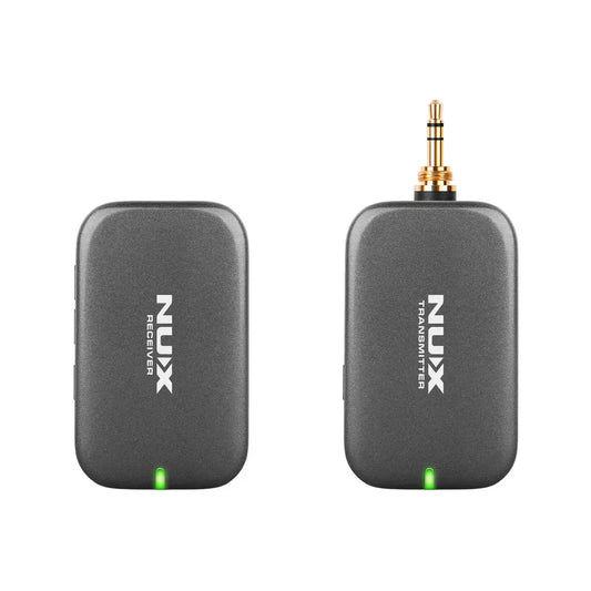 NUX B7PSM 5.8GHz In Ear Wireless System for Personal Monitoring