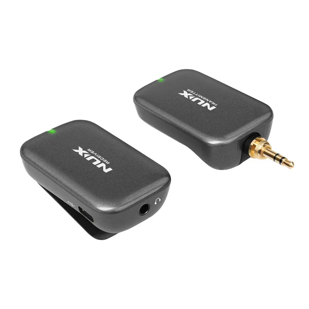 NUX B7PSM 5.8GHz In Ear Wireless System for Personal Monitoring