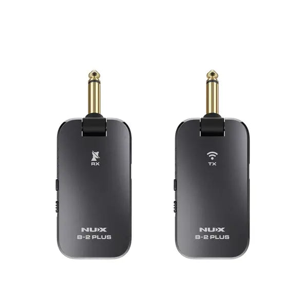 NUX B-2 Plus 2.4GHz Wireless Guitar System
