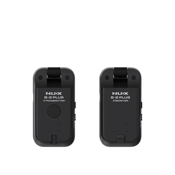 NUX B-2 Plus 2.4GHz Wireless Guitar System
