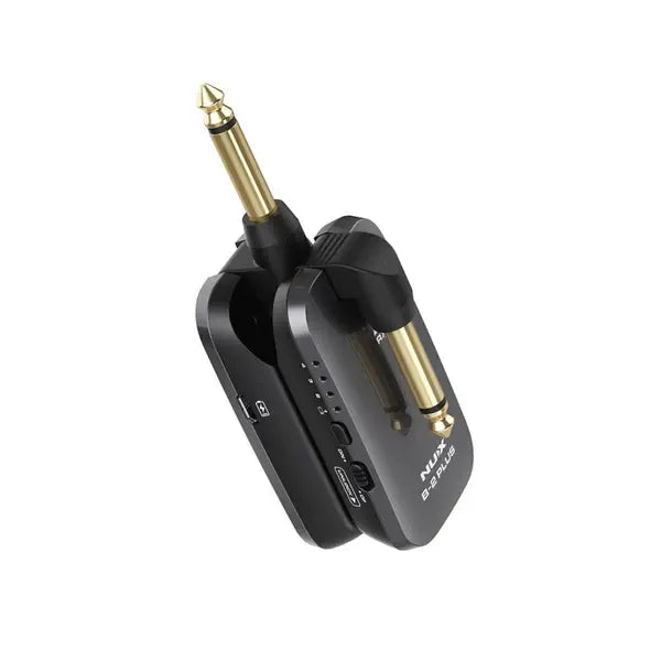 NUX B-2 Plus 2.4GHz Wireless Guitar System