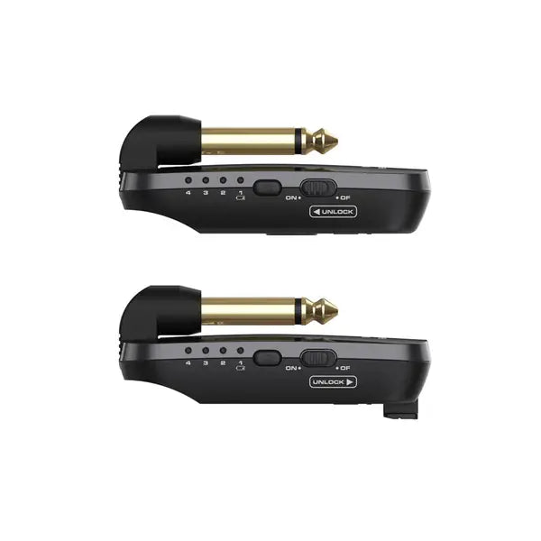NUX B-2 Plus 2.4GHz Wireless Guitar System