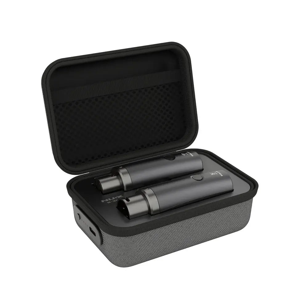 NUX B-3RC 2.4 GHz Wireless Microphone System