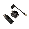 NUX B-6S 2.4GHz Wireless Saxophone Microphone System