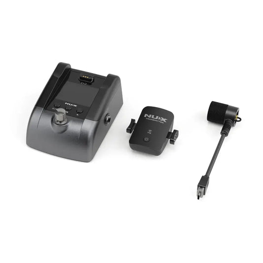 NUX B-6 PRO 2.4GHz Wireless System for Wind Instruments