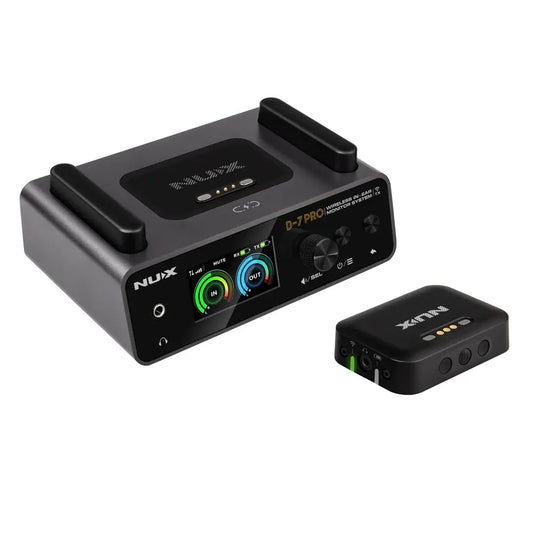NUX B-7 Pro Wireless In-Ear Monitor System