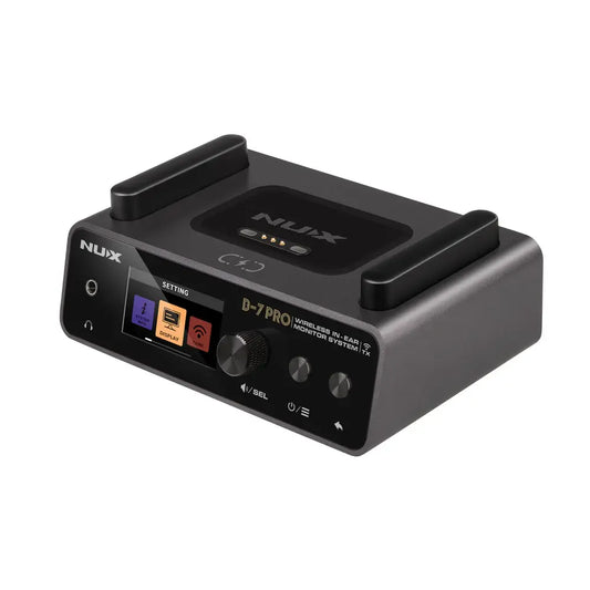 NUX B-7 Pro Wireless In-Ear Monitor System