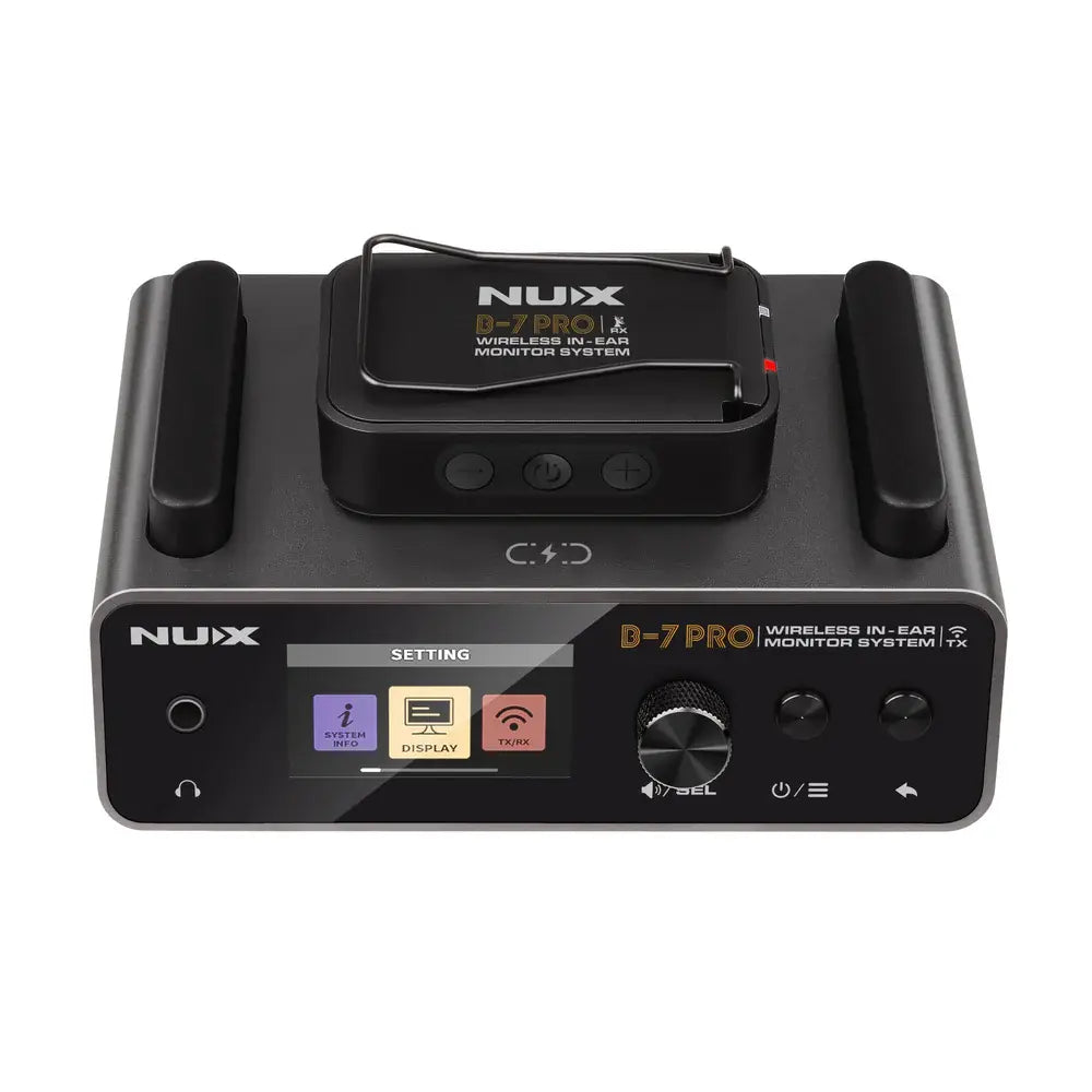 NUX B-7 Pro Wireless In-Ear Monitor System