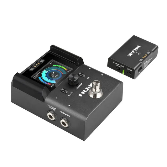 NUX B-8 Professional Guitar Wireless System
