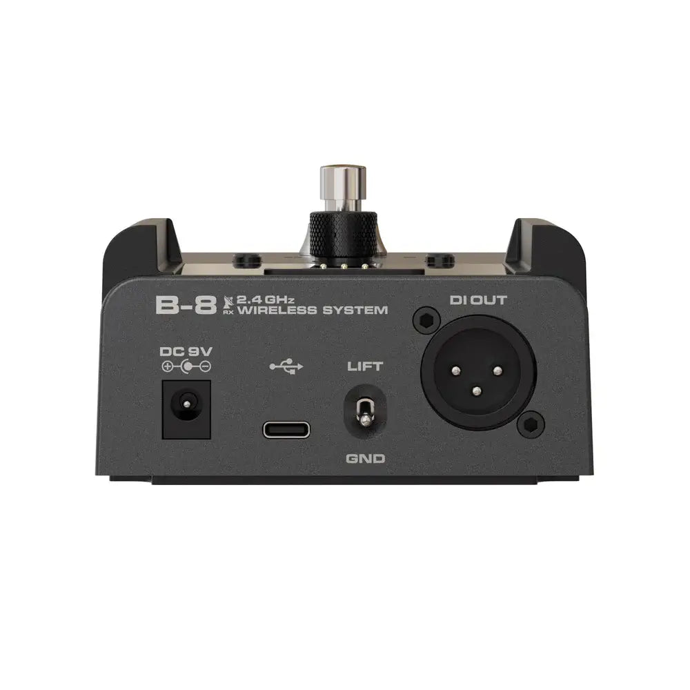 NUX B-8 Professional Guitar Wireless System
