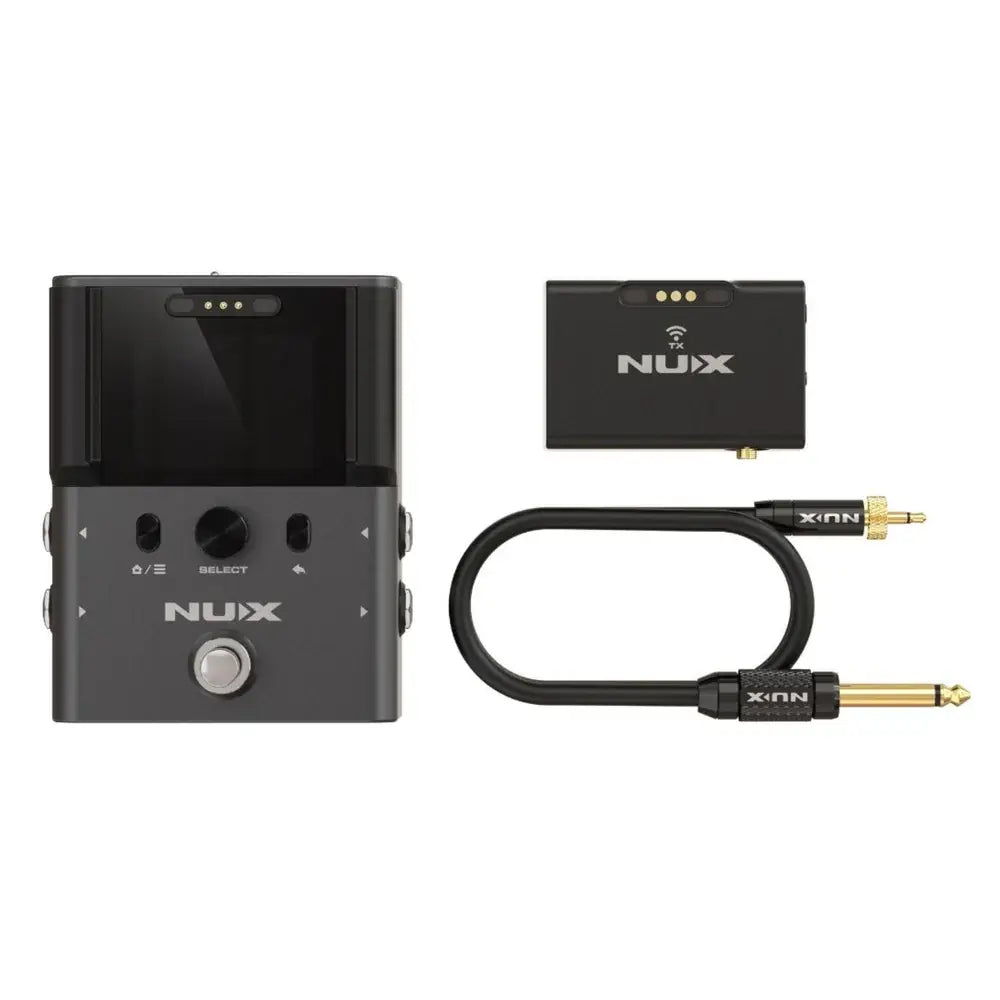 NUX B-8 Professional Guitar Wireless System