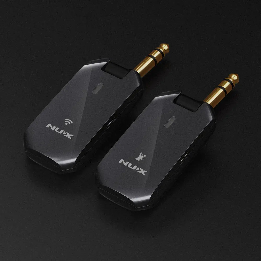 NUX C5RC 5.8GHz Wireless Guitar System