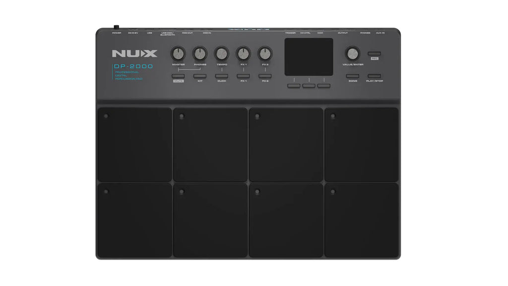 NUX DP-2000 Professional Digital Percussion Pad