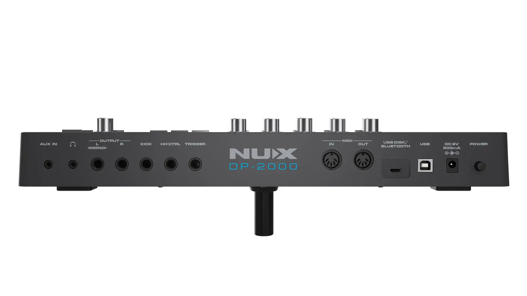 NUX DP-2000 Professional Digital Percussion Pad