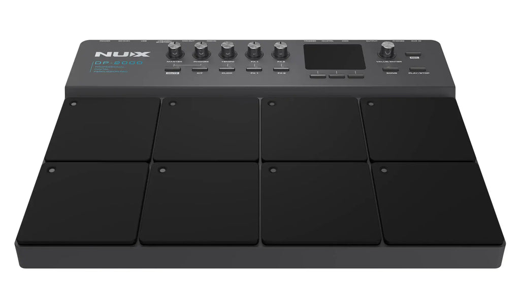 NUX DP-2000 Professional Digital Percussion Pad
