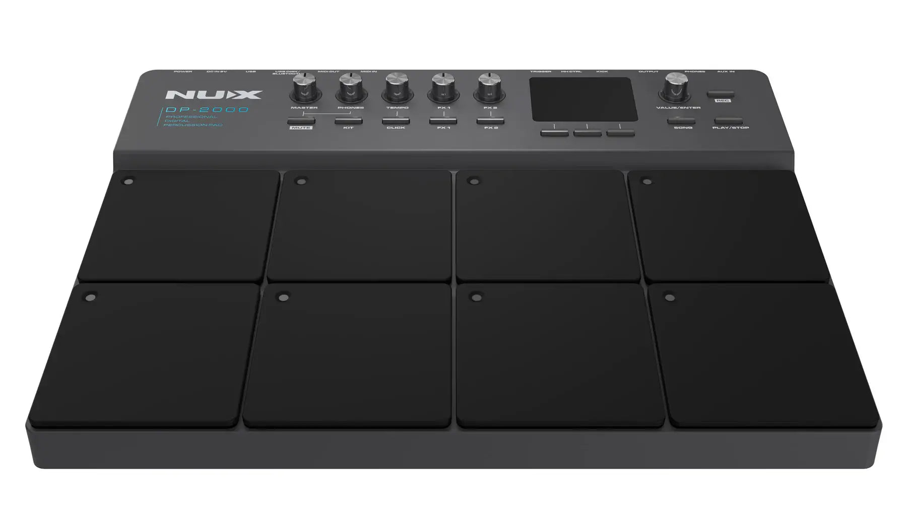 NUX DP-2000 Professional Digital Percussion Pad