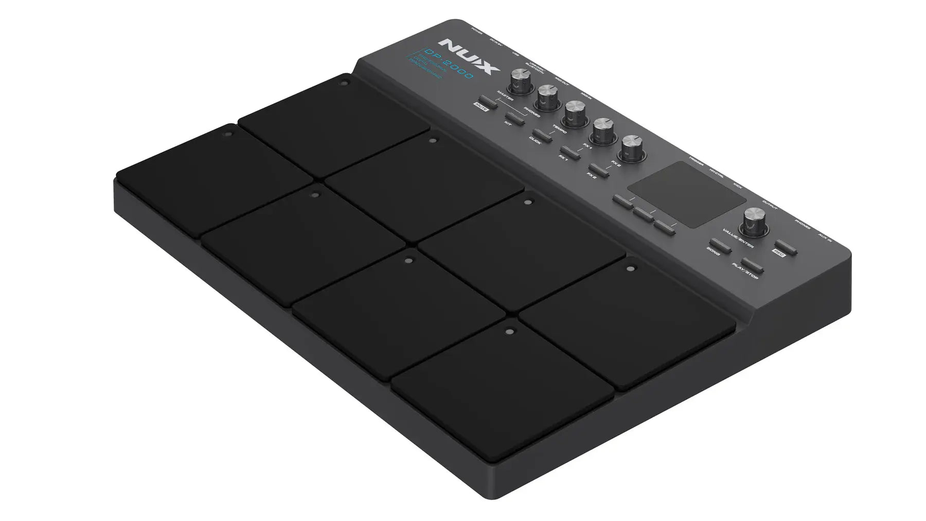NUX DP-2000 Professional Digital Percussion Pad
