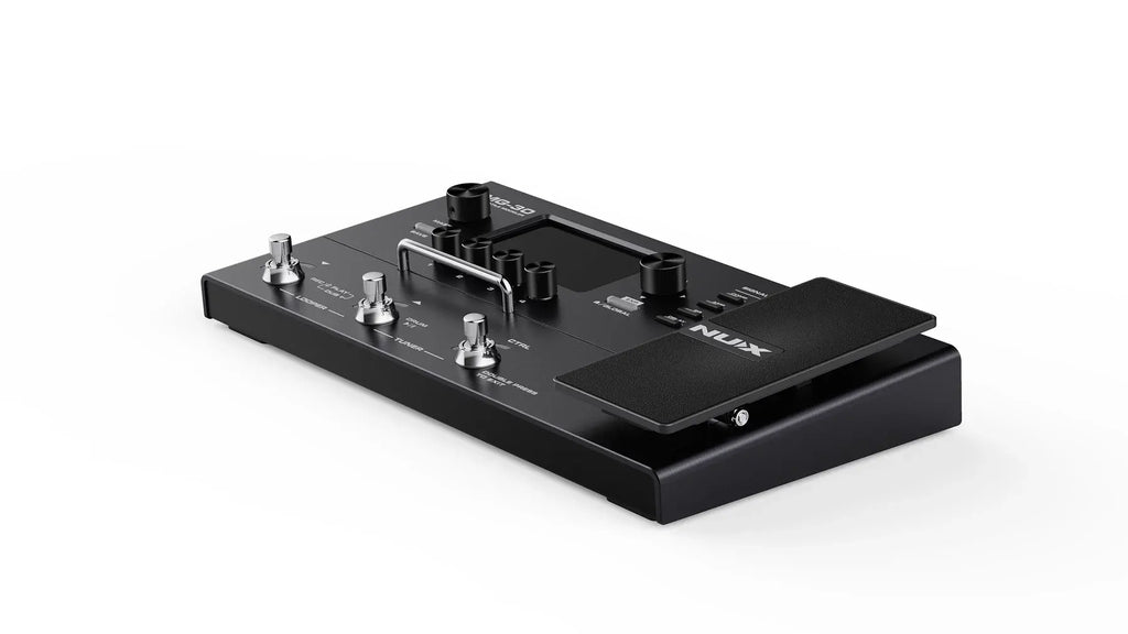 NUX MG-30 Versatile Modeler Effects Pedal W/Power Supply