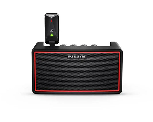 NUX Mighty Air Wireless Stereo Guitar Amplifier w/ Bluetooth