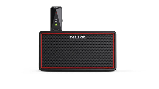 NUX Mighty Air Wireless Stereo Guitar Amplifier w/ Bluetooth