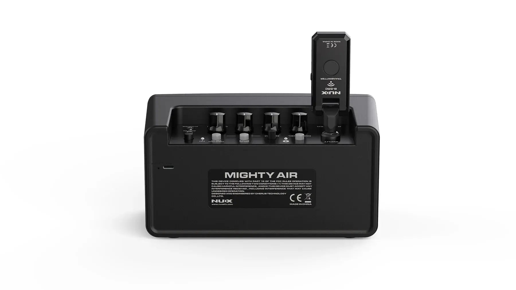 NUX Mighty Air Wireless Stereo Guitar Amplifier w/ Bluetooth