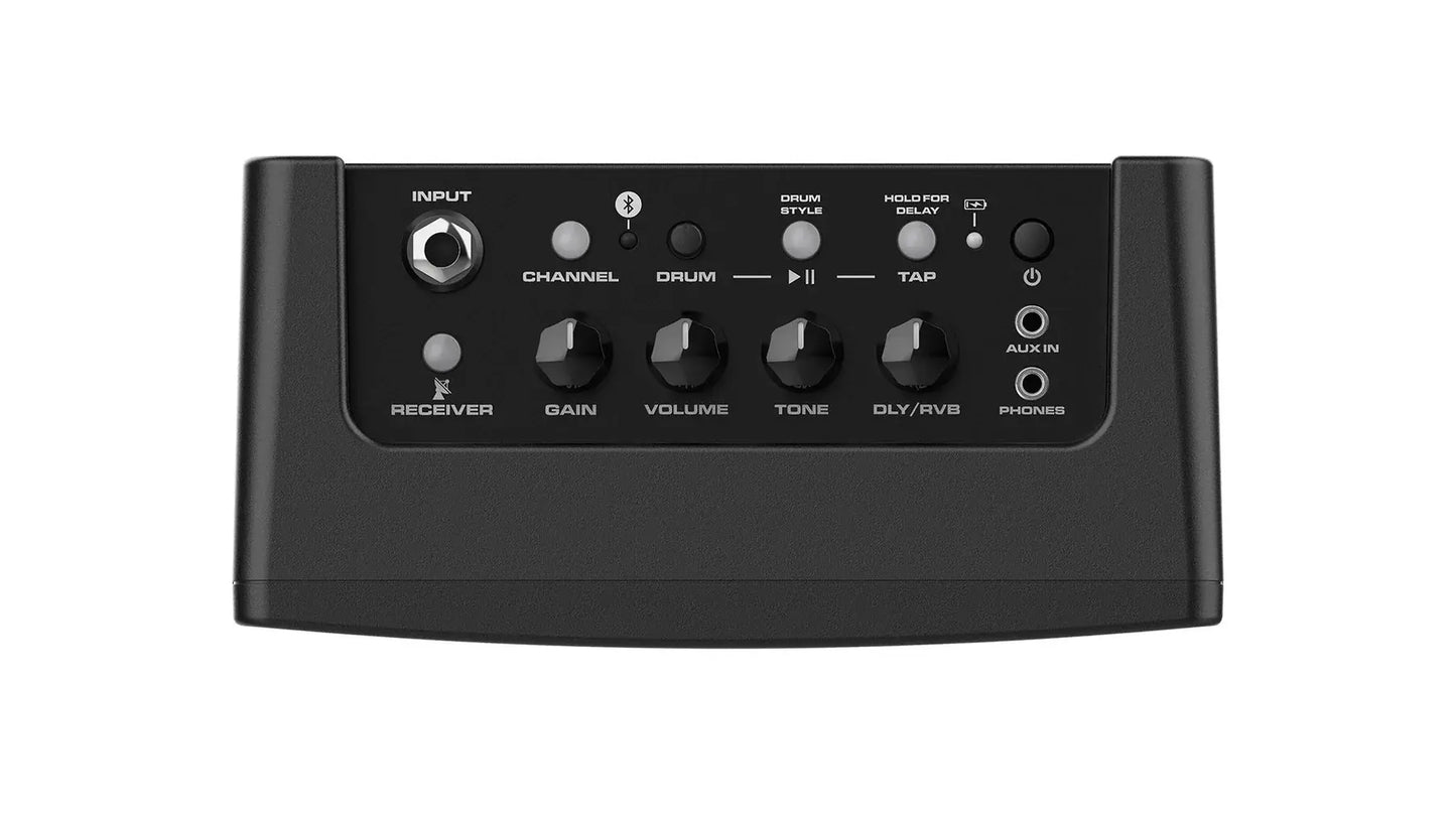 NUX Mighty Air Wireless Stereo Guitar Amplifier w/ Bluetooth