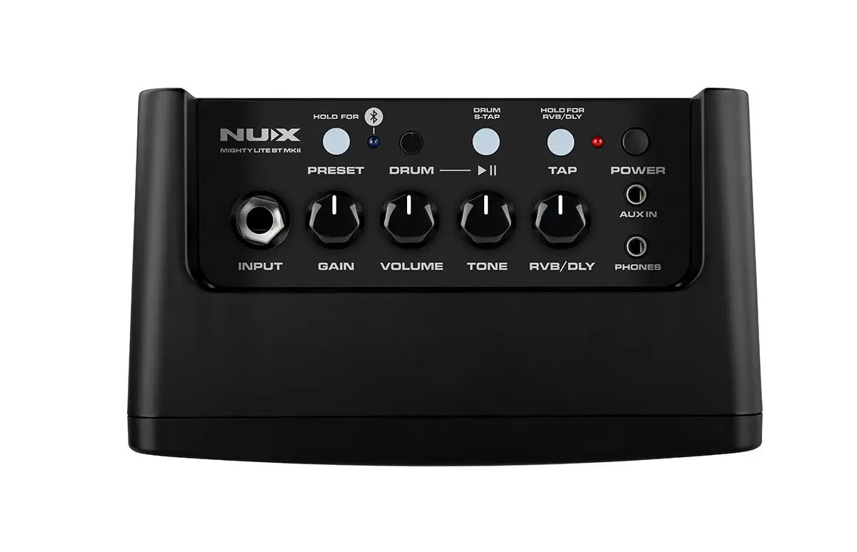 NUX Mighty Lite BT MKII Guitar Amp